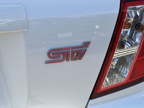 Used 2013 Subaru Impreza WRX STI Limited AWD/4WD image 29