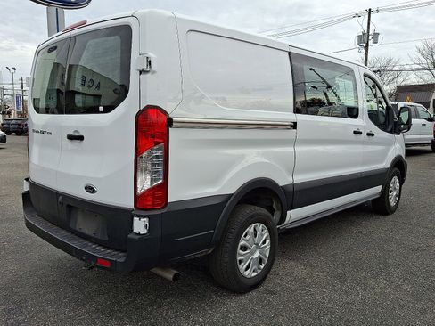 Used 2023 Ford Transit 250 Low Roof w/ Exterior Upgrade Package image 6