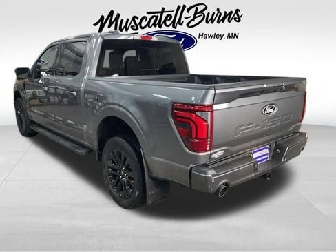 Used 2025 Ford F150 Lariat AWD/4WD image 3