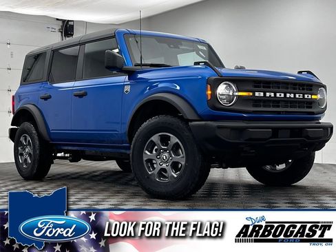 New 2026 Ford Bronco Big Bend image 1