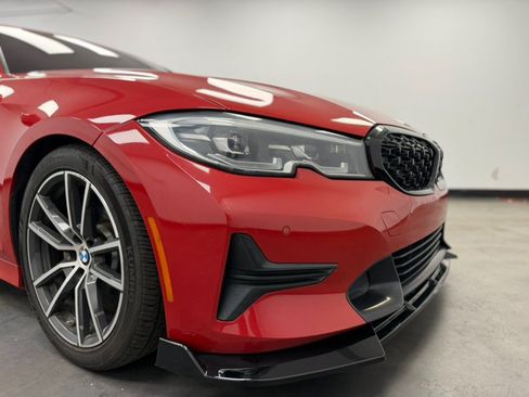 Used 2020 BMW 330i xDrive Sedan w/ Convenience Package AWD/4WD image 20