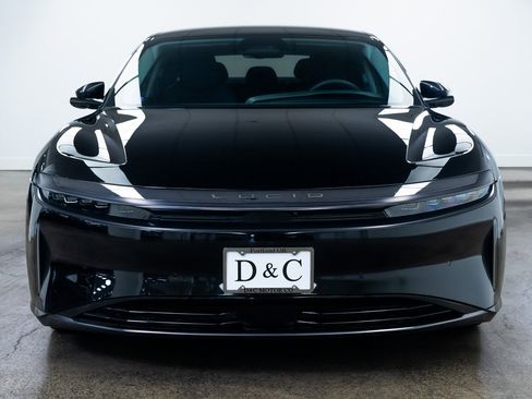 Used 2025 Lucid Air Touring image 2