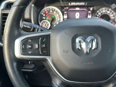 Used 2022 RAM 1500 Big Horn image 23