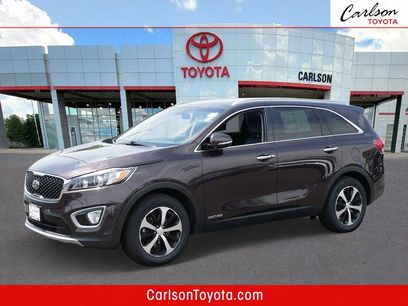 Used 2017 Kia Sorento EX
