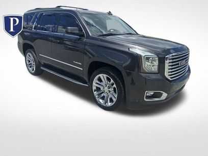 Used 2018 GMC Yukon SLT w/ Premium Edition