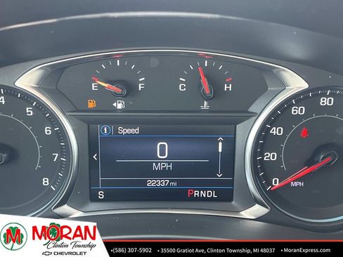 Certified 2024 Chevrolet Equinox LT FWD image 19