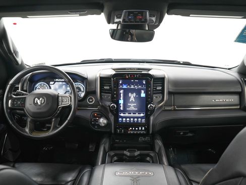 Used 2019 RAM 1500 Limited AWD/4WD image 13