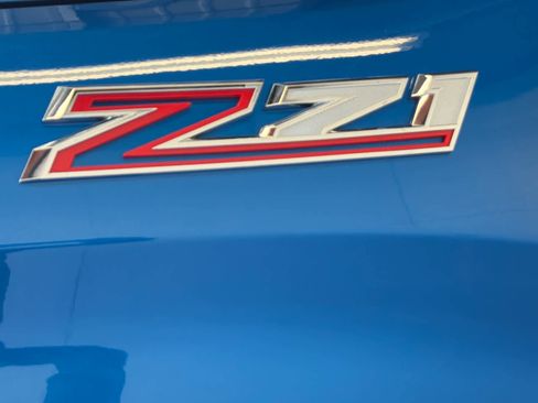 Used 2023 Chevrolet Silverado 1500 LTZ w/ Technology Package image 5