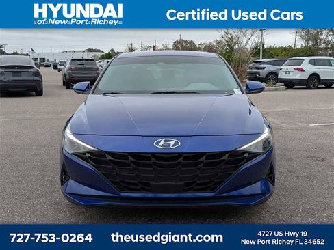 Used 2023 Hyundai Elantra SEL w/ Convenience Package image 8