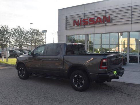 Used 2019 RAM 1500 Rebel w/ Rebel Level 2 Equipment Group AWD/4WD image 10