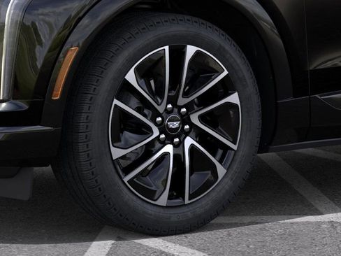 New 2026 Cadillac Optiq Sport 1 image 9