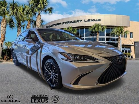 Certified 2025 Lexus ES 350 350 w/ Premium Package image 1