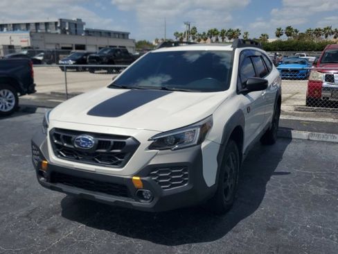 Used 2024 Subaru Outback Wilderness image 3