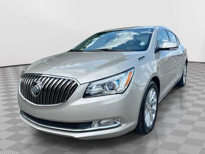 Certified 2014 Buick LaCrosse Leather