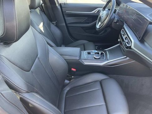 Used 2023 BMW i4 eDrive35 w/ Premium Package image 34