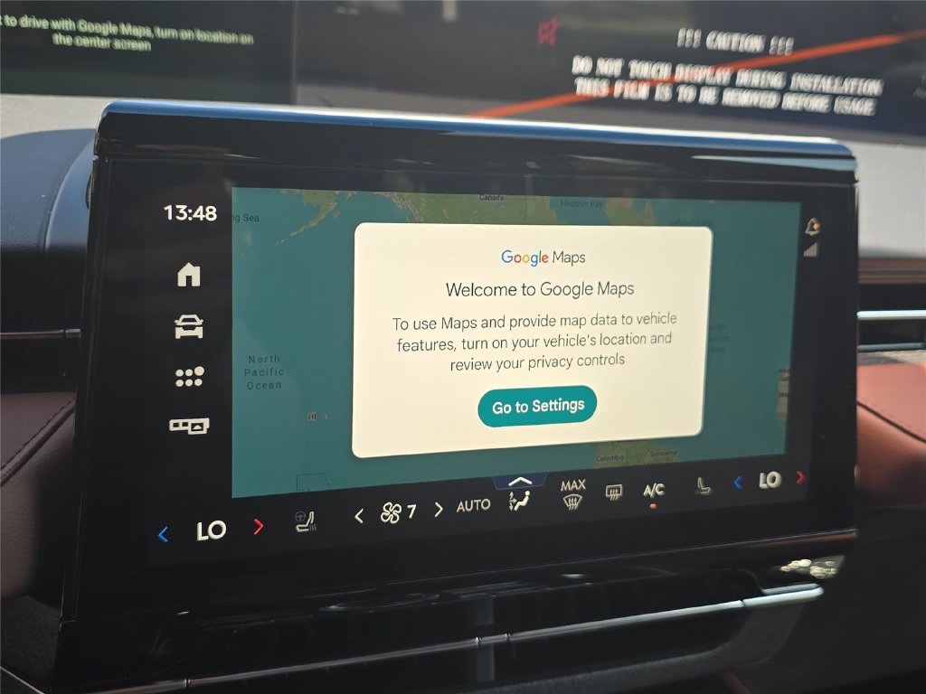 New 2026 Lincoln Nautilus Reserve AWD/4WD image 17