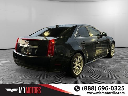 Used 2011 Cadillac CTS Sedan image 3