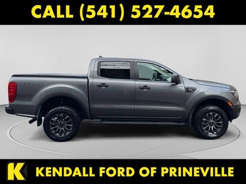Used 2021 Ford Ranger XLT w/ Equipment Group 302A High AWD/4WD image 6