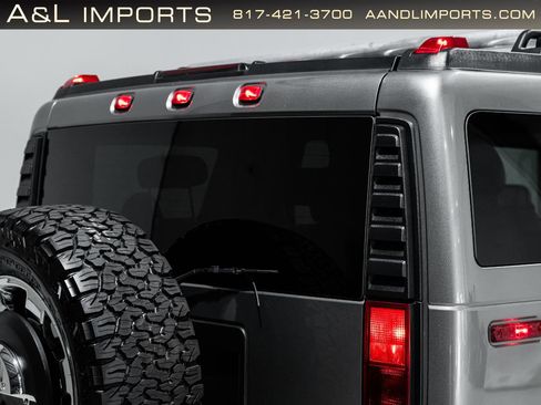 Used 2009 HUMMER H2 Luxury image 41