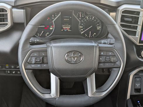 Certified 2025 Toyota Tundra SR5 w/ SR5 Premium Package image 15