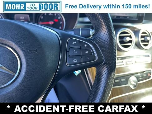 Used 2016 Mercedes-Benz C 300 4MATIC Sedan image 14