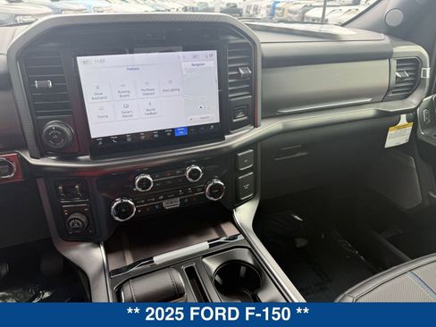 New 2025 Ford F150 Platinum image 46