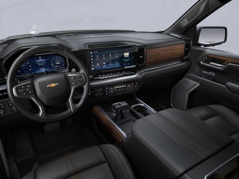 New 2026 Chevrolet Silverado 1500 High Country AWD/4WD image 29