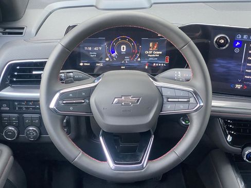 New 2026 Chevrolet Tahoe RST image 13