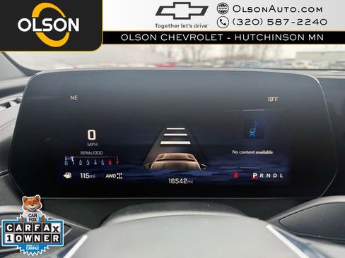 Certified 2025 Chevrolet Traverse LT image 22