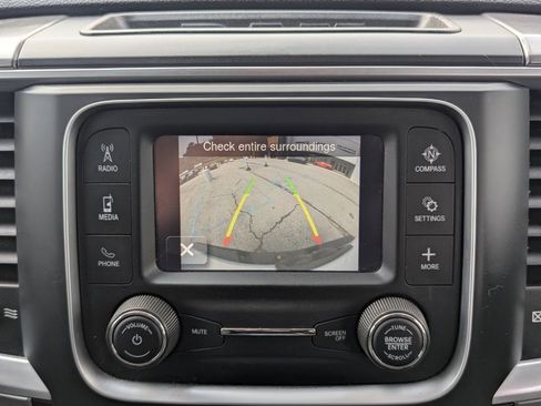 Used 2021 RAM 1500 Classic Warlock image 37