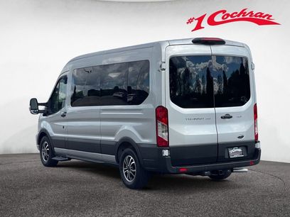 New 2025 Ford Transit 350 XLT