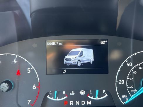 Used 2024 Ford Transit 350 148 High Roof Extended DRW w/ Exterior Upgrade Package image 18