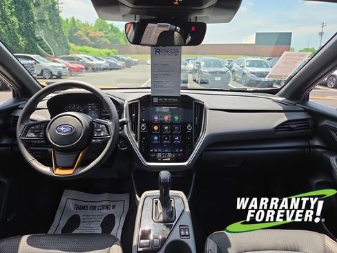 Used 2024 Subaru Crosstrek 2.5i Wilderness w/ Wilderness Package AWD/4WD image 10