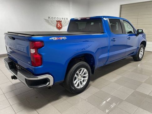 Used 2023 Chevrolet Silverado 1500 LT AWD/4WD image 6