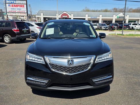 Used 2015 Acura MDX SH-AWD w/ Tech & Entertainment image 2