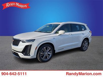 New 2025 Cadillac XT6 Premium Luxury w/ Technology Package