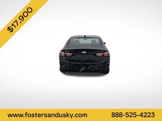 Used 2022 Chevrolet Malibu LT video 3