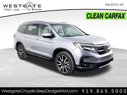Used 2019 Honda Pilot Touring