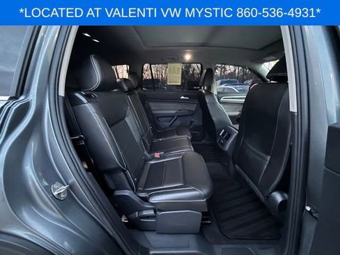 Certified 2022 Volkswagen Atlas SE w/ Panoramic Sunroof Package image 20