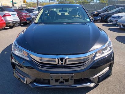 Used 2017 Honda Accord LX