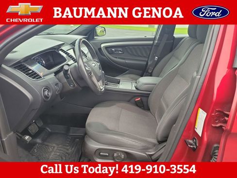 Used 2015 Ford Taurus SEL w/ Equipment Group 201A FWD image 9