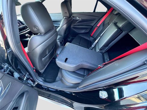 Used 2022 Cadillac CT4 V Blackwing w/ Carbon Fiber 1 Package image 21