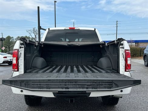 Certified 2019 Ford F150 XLT w/ Equipment Group 302A Luxury image 16