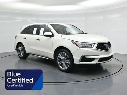 Used 2018 Acura MDX FWD w/ Technology Package