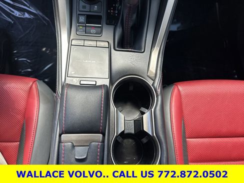 Used 2020 Lexus NX 300 F Sport w/ F Sport Premium Package image 25