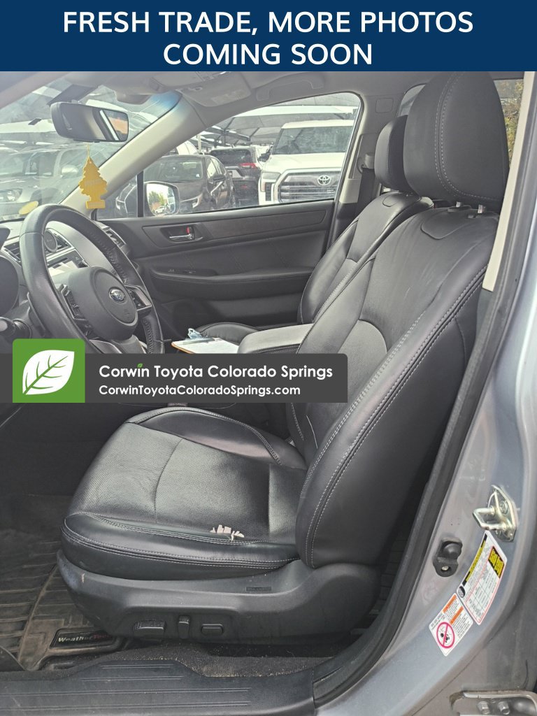 Used 2019 Subaru Outback 2.5i Limited AWD/4WD image 11