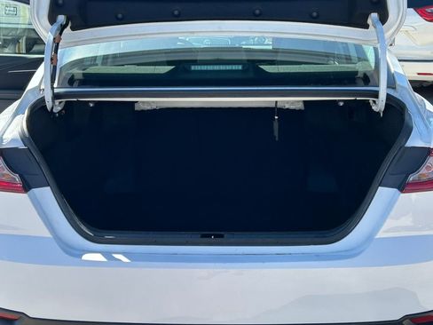 Certified 2025 Toyota Camry LE FWD image 14
