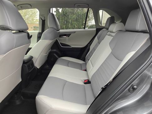 Used 2019 Toyota RAV4 Limited w/ Advanced Technology Package AWD/4WD image 16