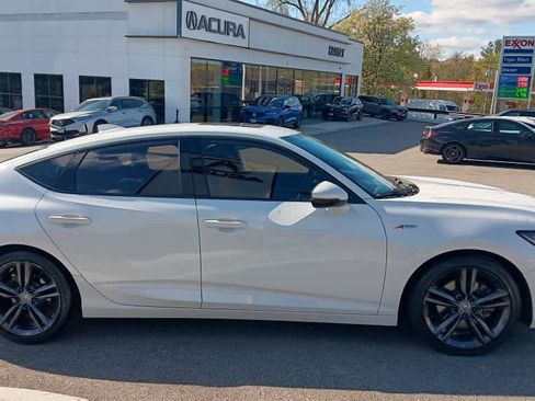 Used 2023 Acura Integra A-Spec image 6