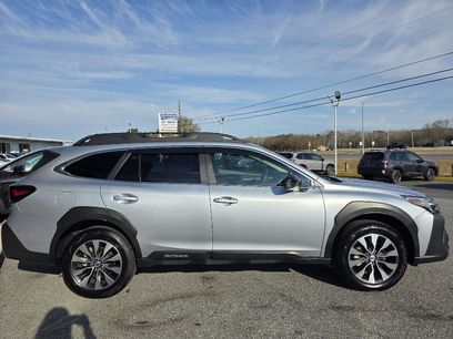 Used 2025 Subaru Outback Limited